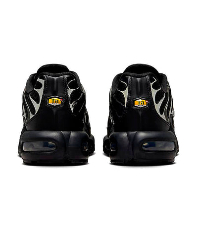 Nike Air Max Plus Tn "Black and Silver"