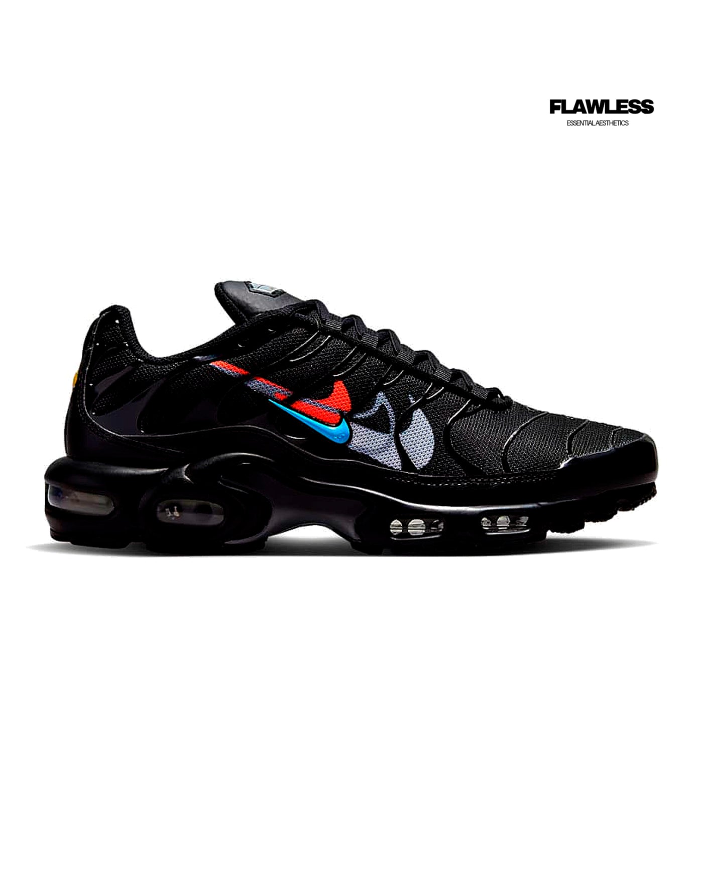 Nike Air Max Plus Tn "Black"