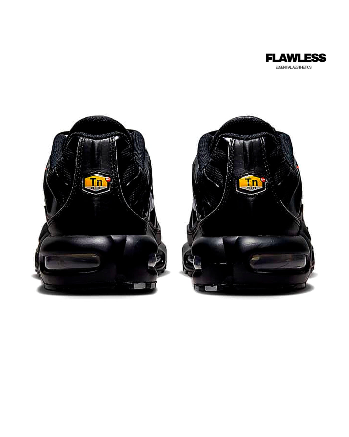 Nike Air Max Plus Tn "Black"