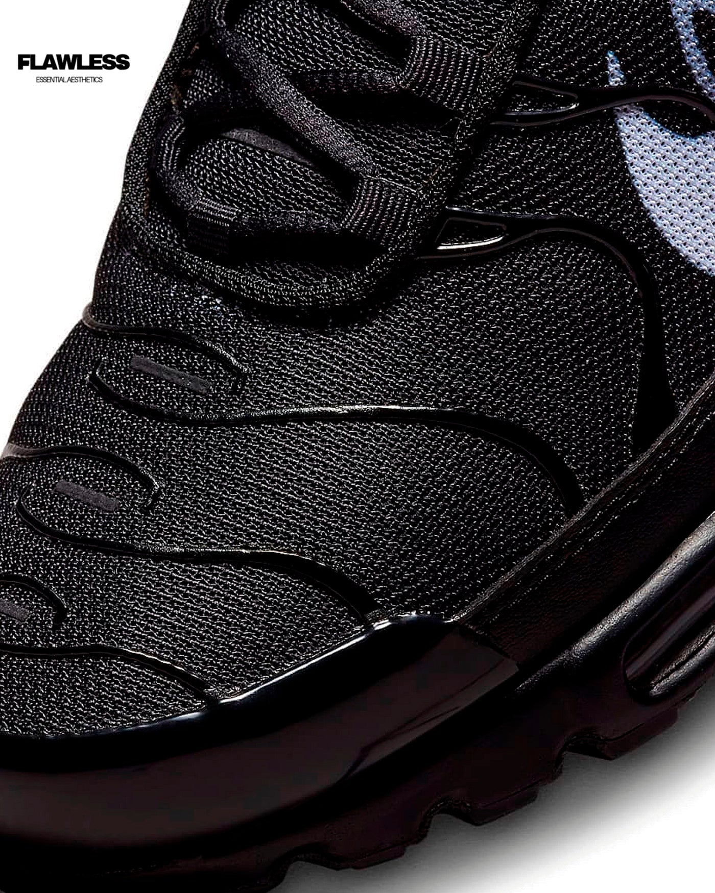 Nike Air Max Plus Tn "Black"