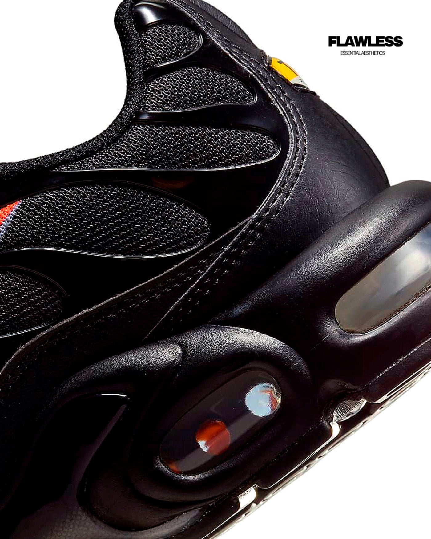 Nike Air Max Plus Tn "Black"