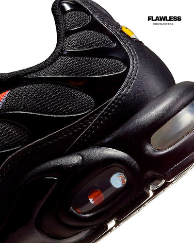 Nike Air Max Plus Tn "Black"