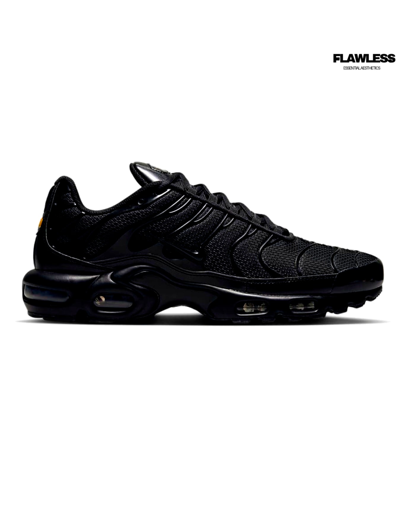 Air Max Plus "Triple Black"