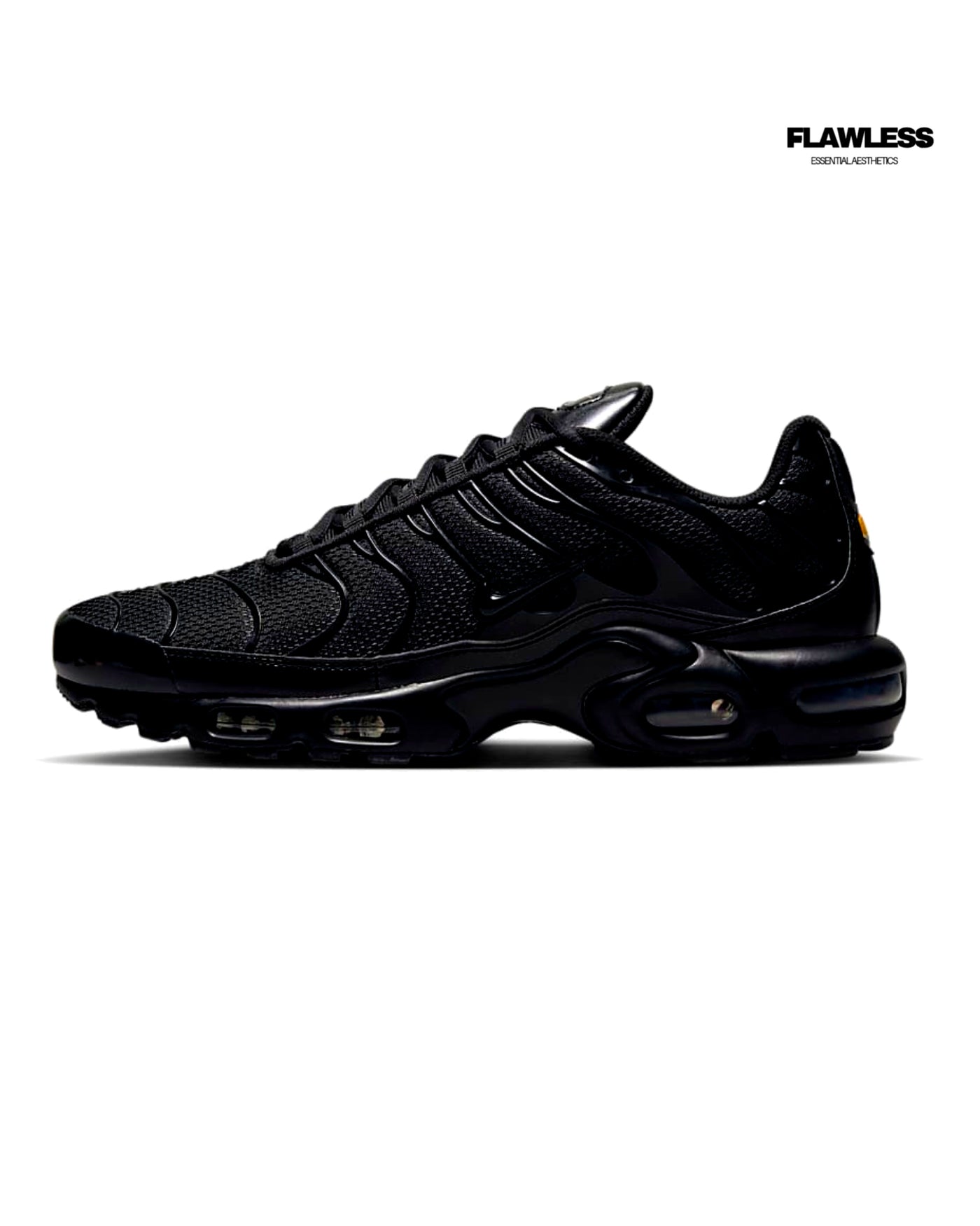 Air Max Plus "Triple Black"