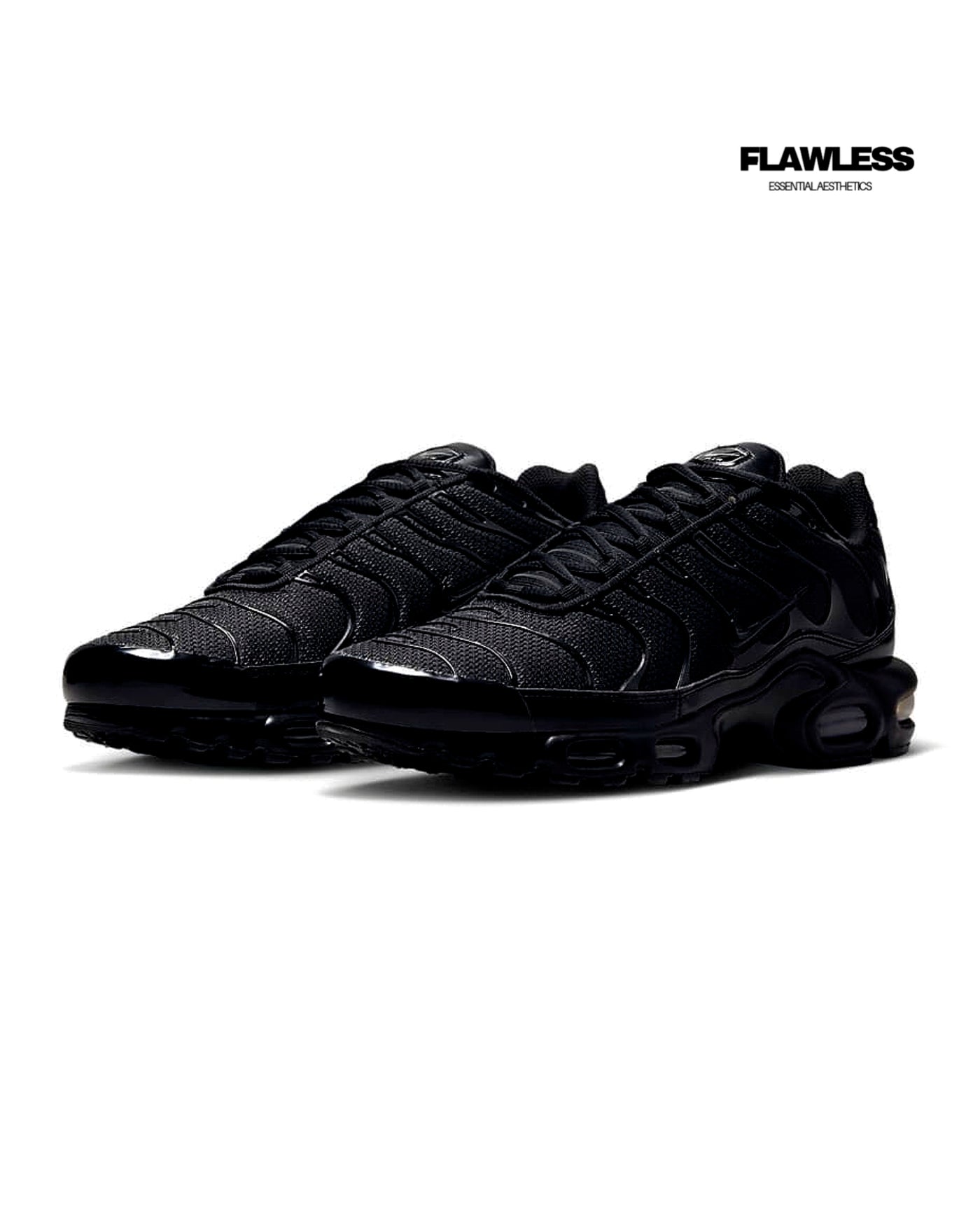 Air Max Plus "Triple Black"