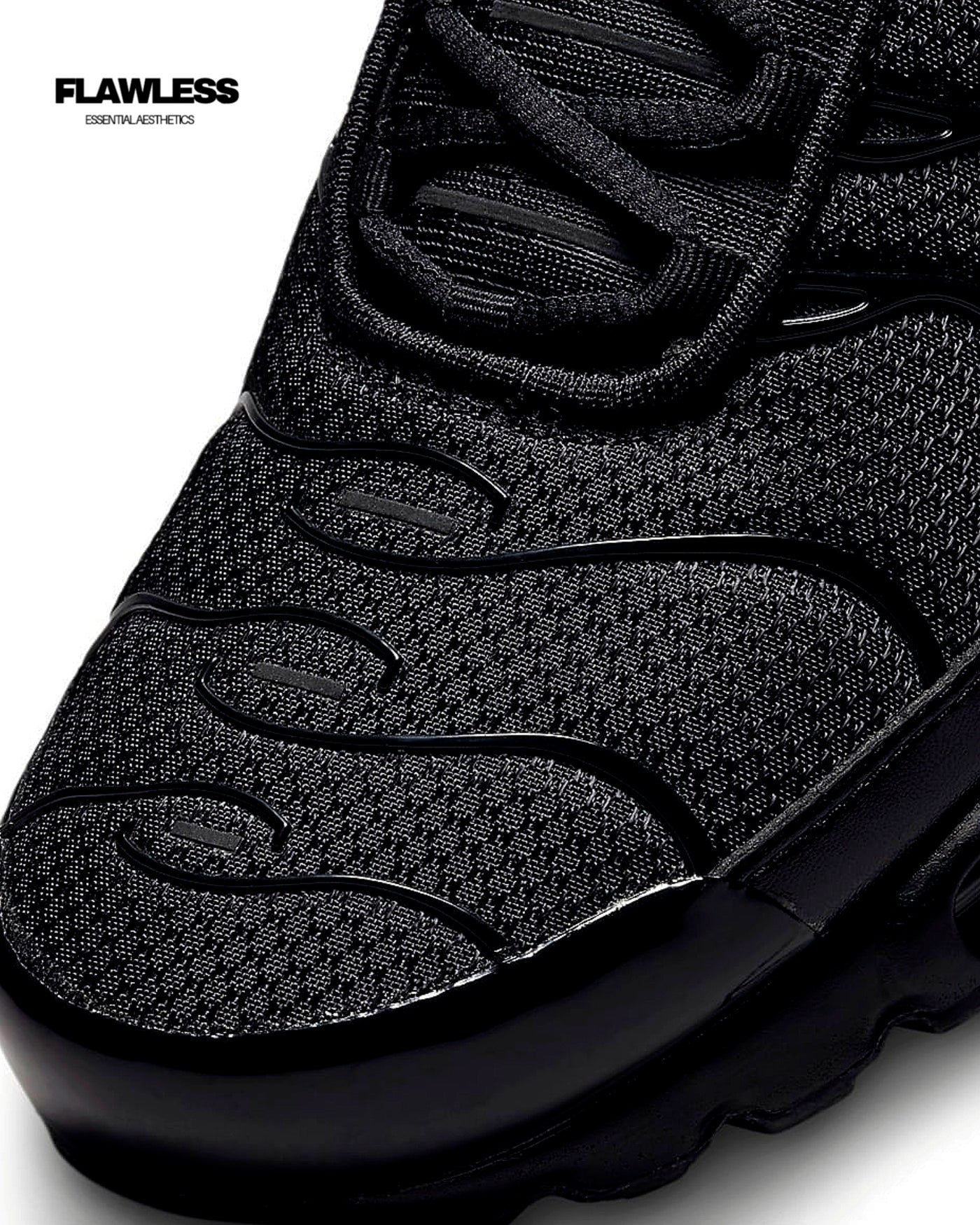 Air Max Plus "Triple Black"