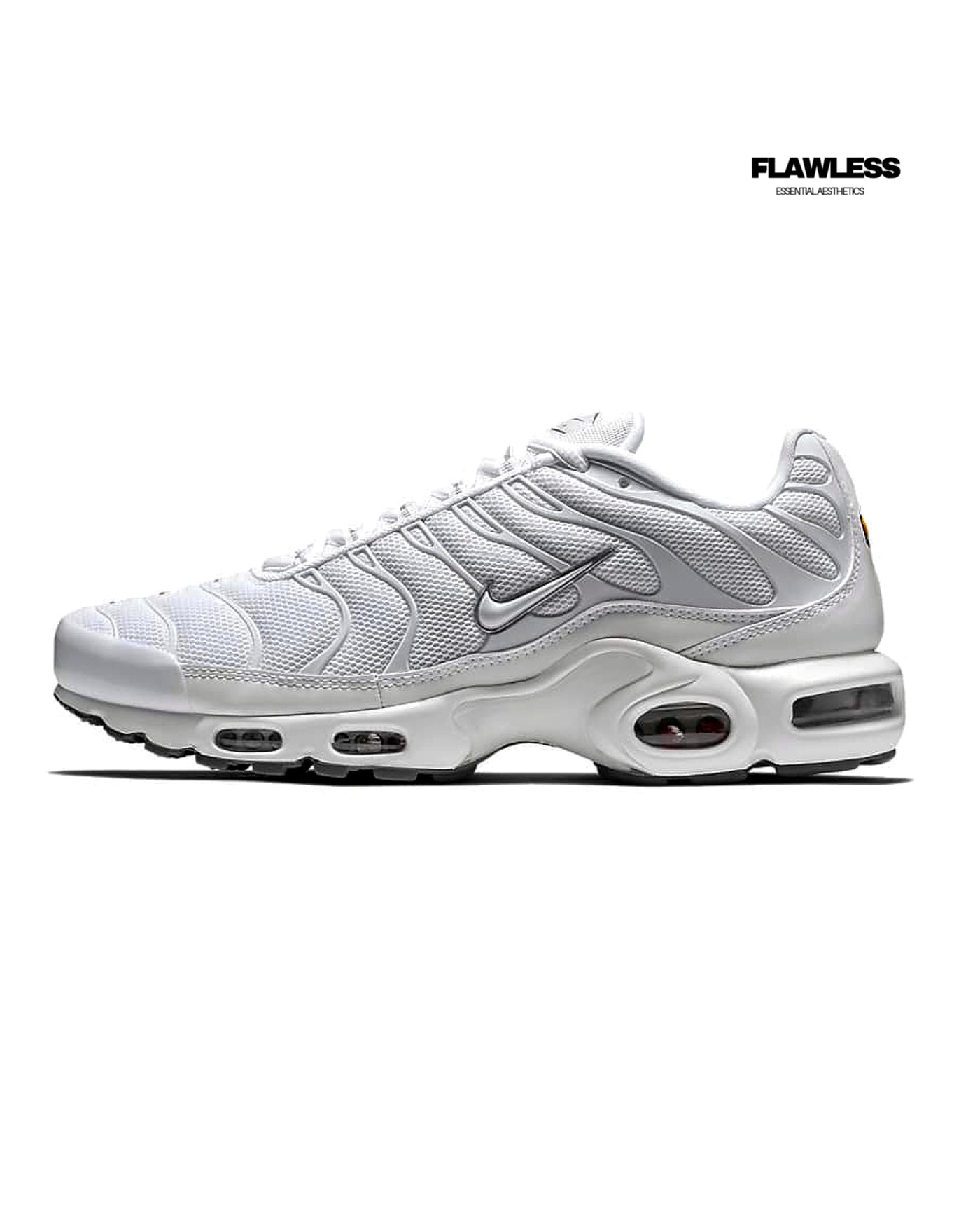 Air Max Plus "Triple White"