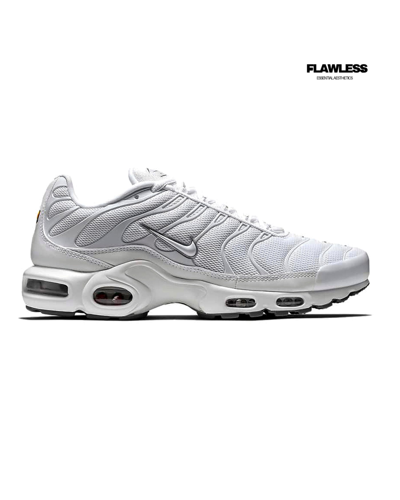 Air Max Plus "Triple White"