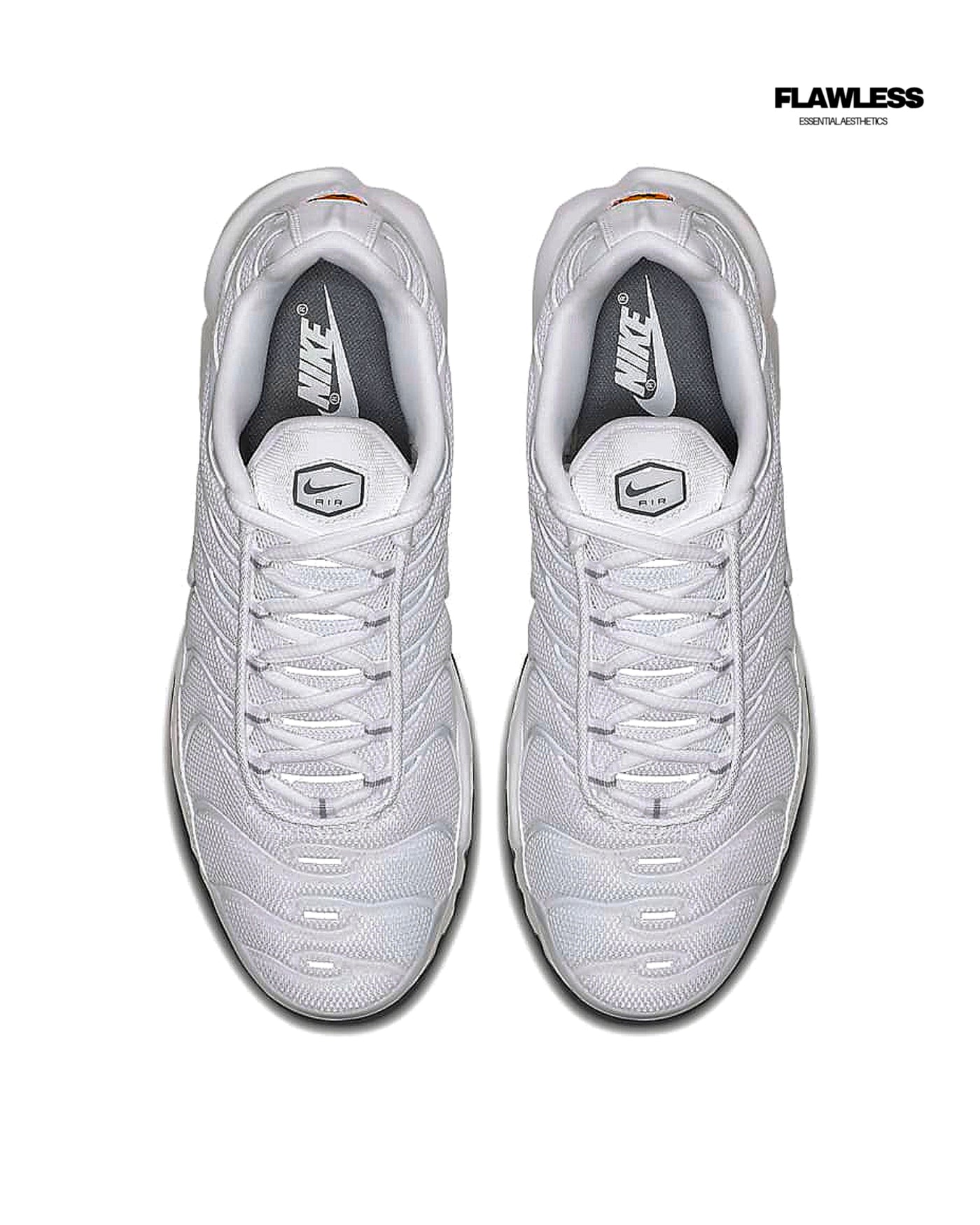 Air Max Plus "Triple White"