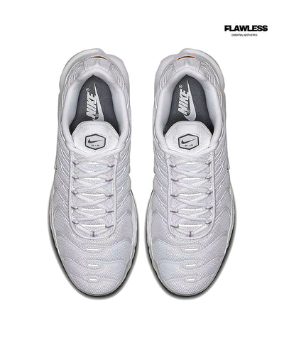 Air Max Plus "Triple White"