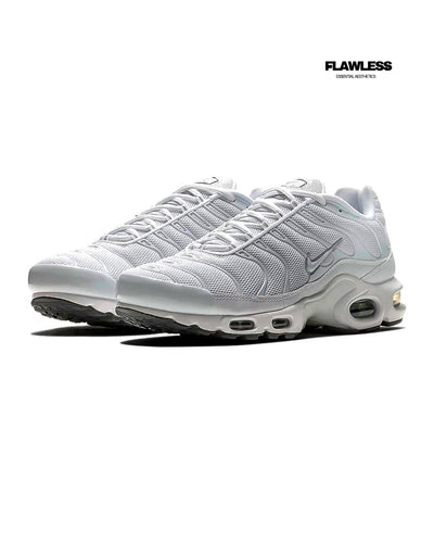 Air Max Plus "Triple White"