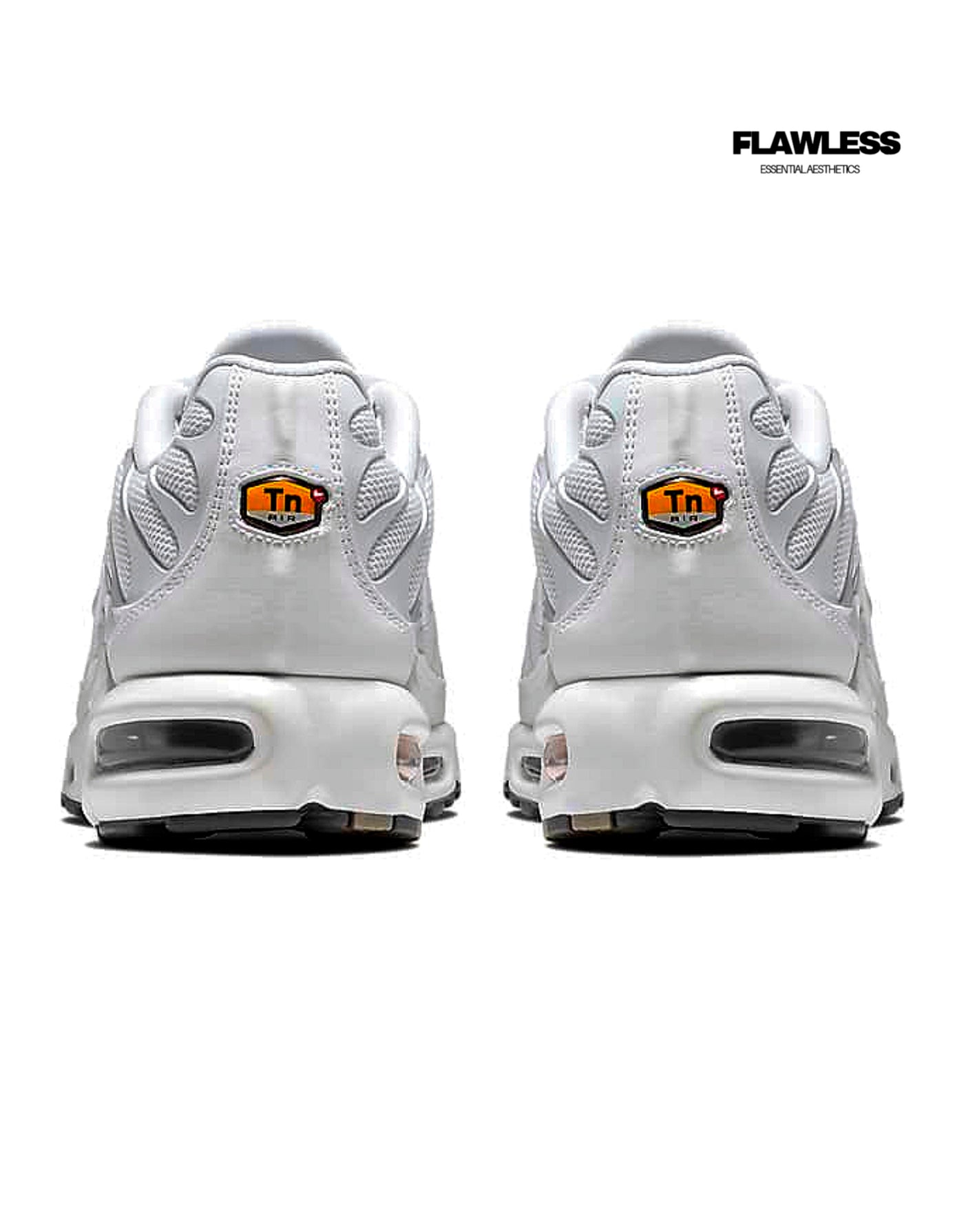 Air Max Plus "Triple White"