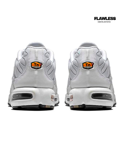 Air Max Plus "Triple White"