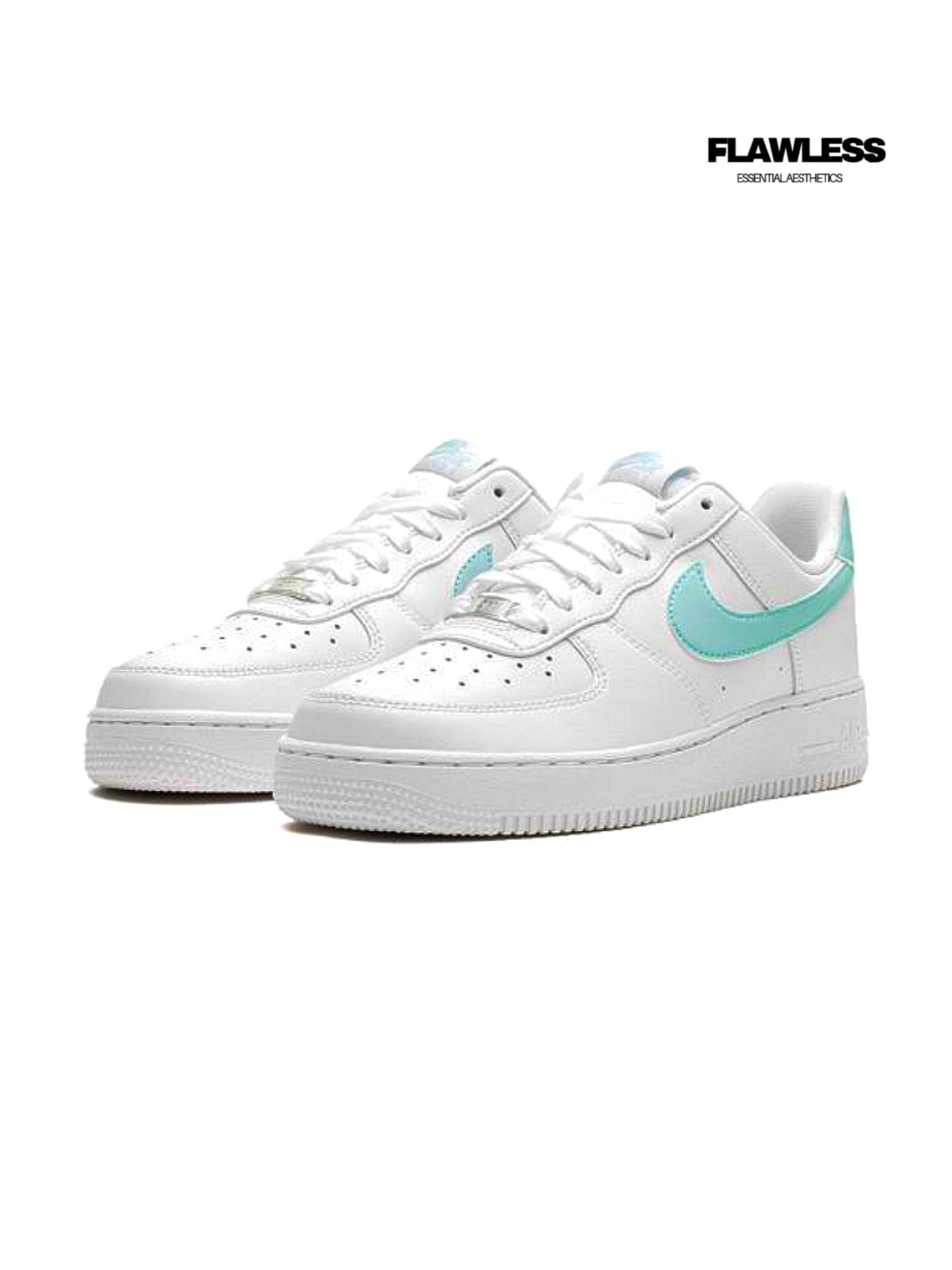 Nike Air Force 1 Low "Babyblue"