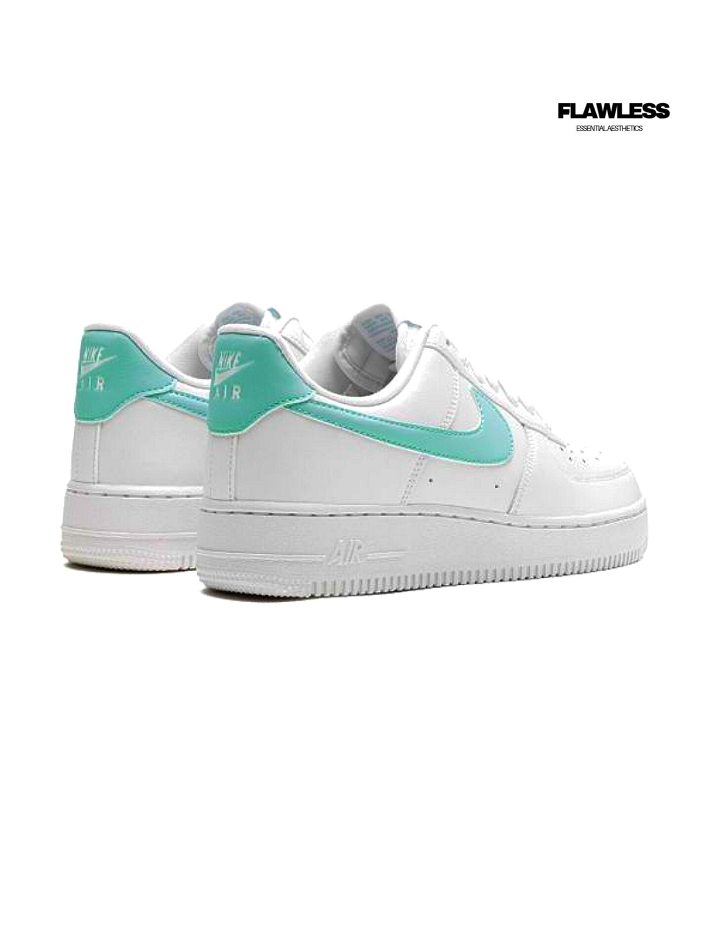 Nike Air Force 1 Low "Babyblue"