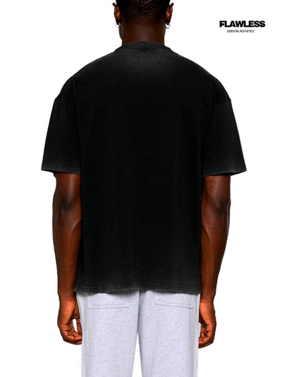 Represent Thoroughbred cotton T-shirt "Black"