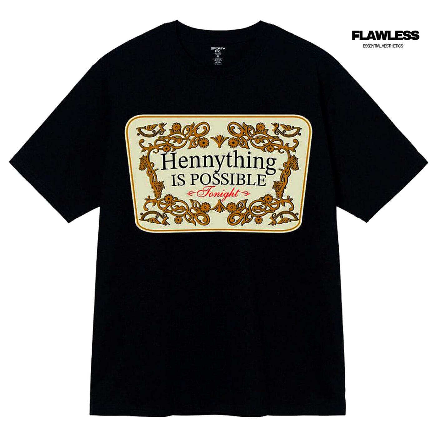Hennything Is Possible T-shirt