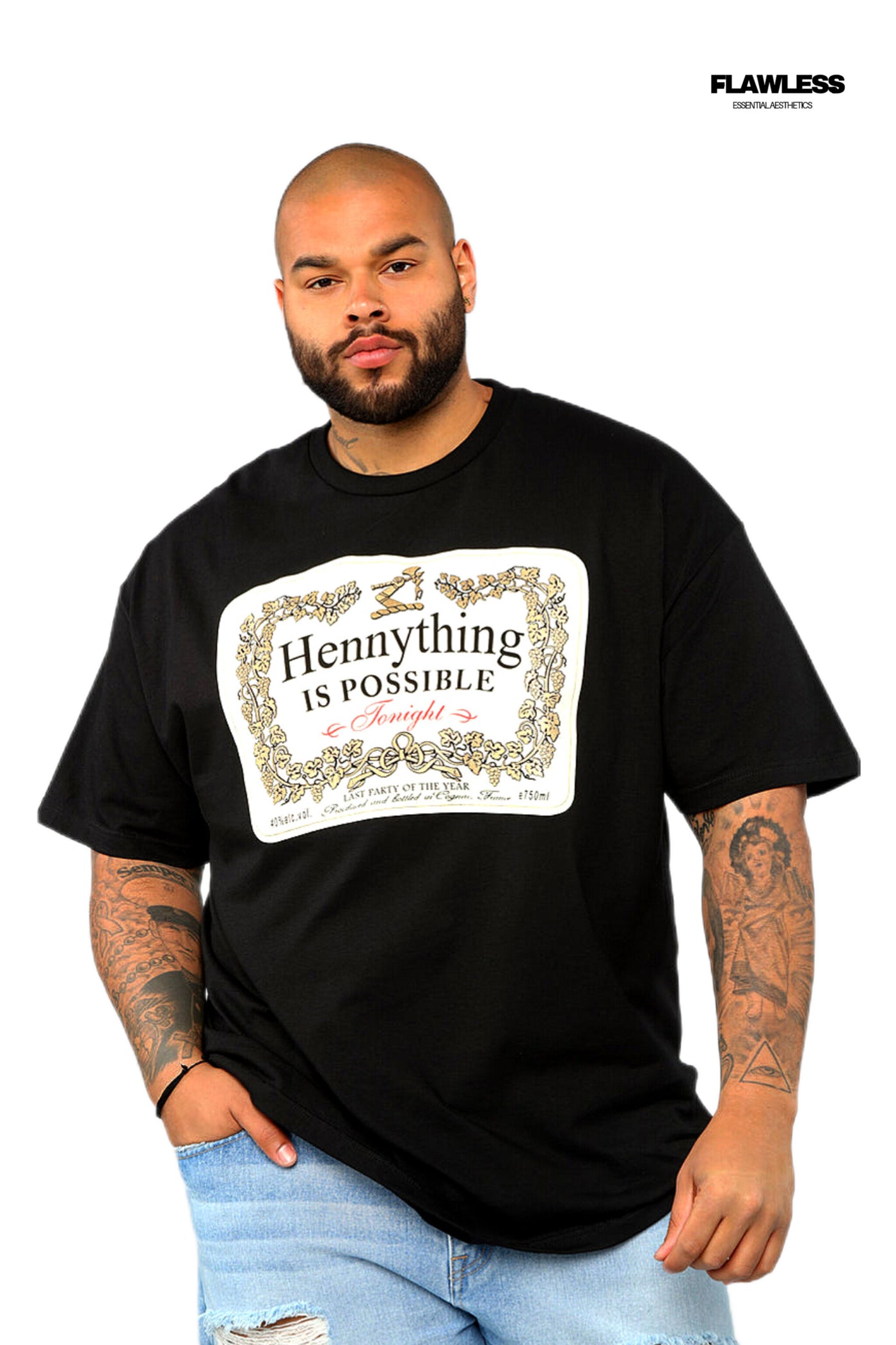 Hennything Is Possible T-shirt