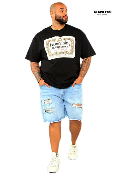 Hennything Is Possible T-shirt