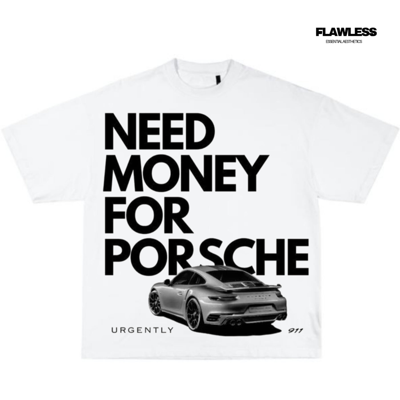 I Need Money For Porsche