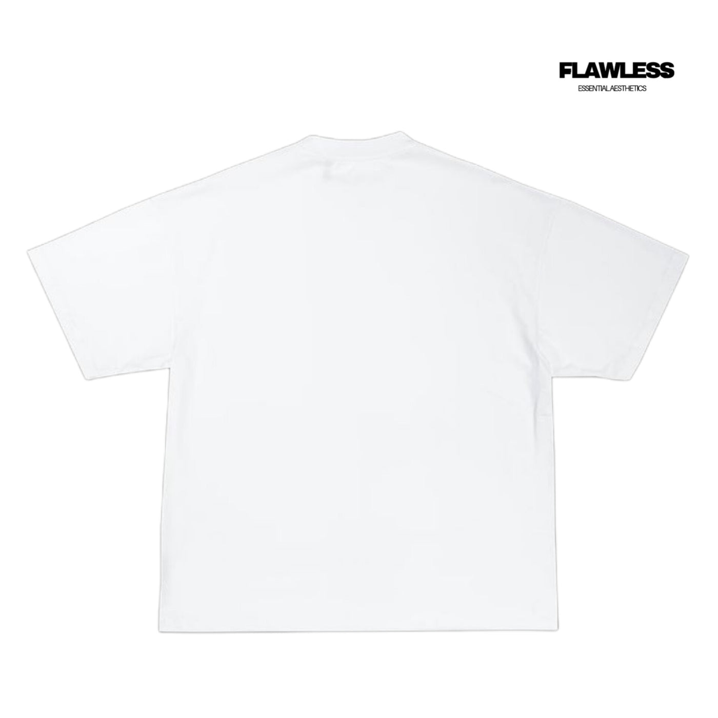 Graphic T-shirt "White"
