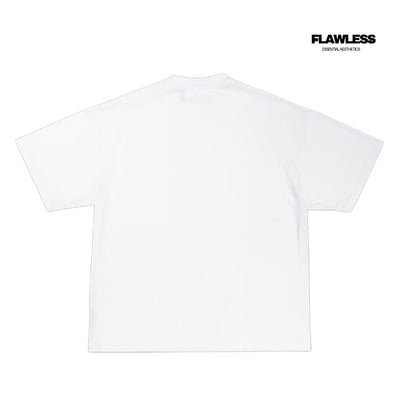 Graphic T-shirt "White"