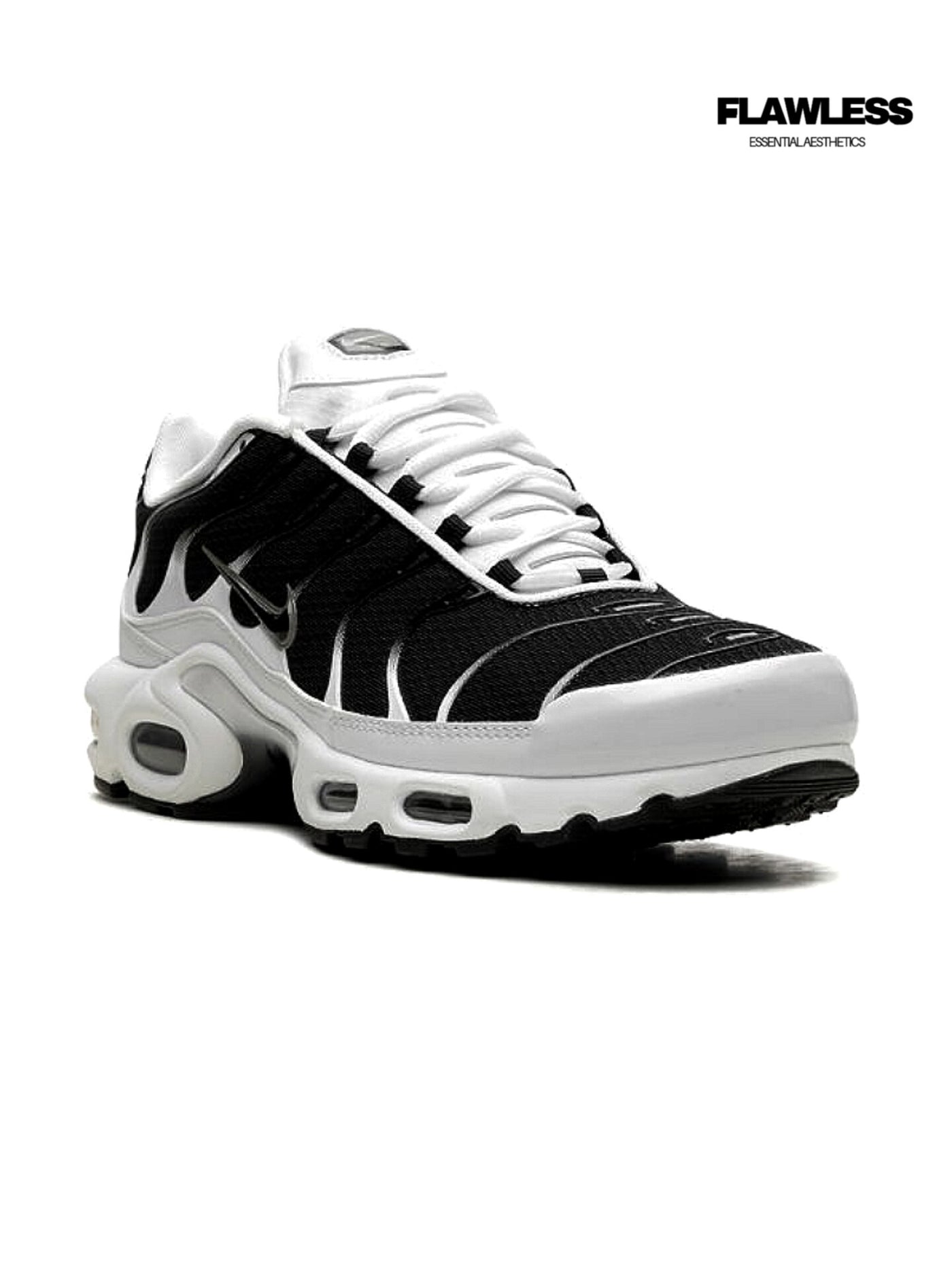 Nike Air Max Plus Tn "Black and White"