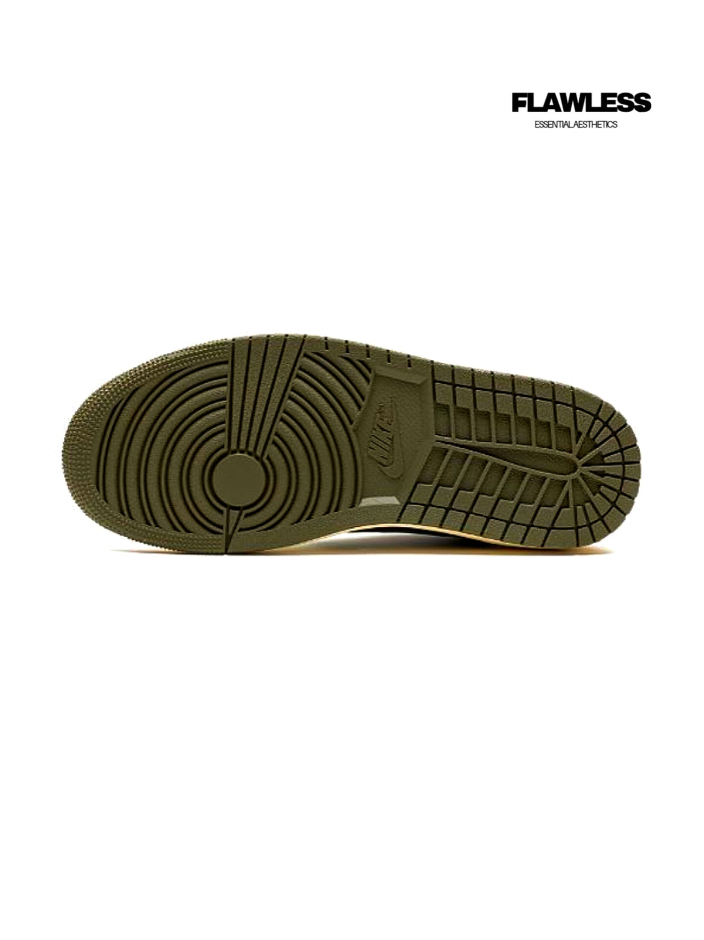 Jordan x Travis Scott Air Jordan 1 Low  "Olive"