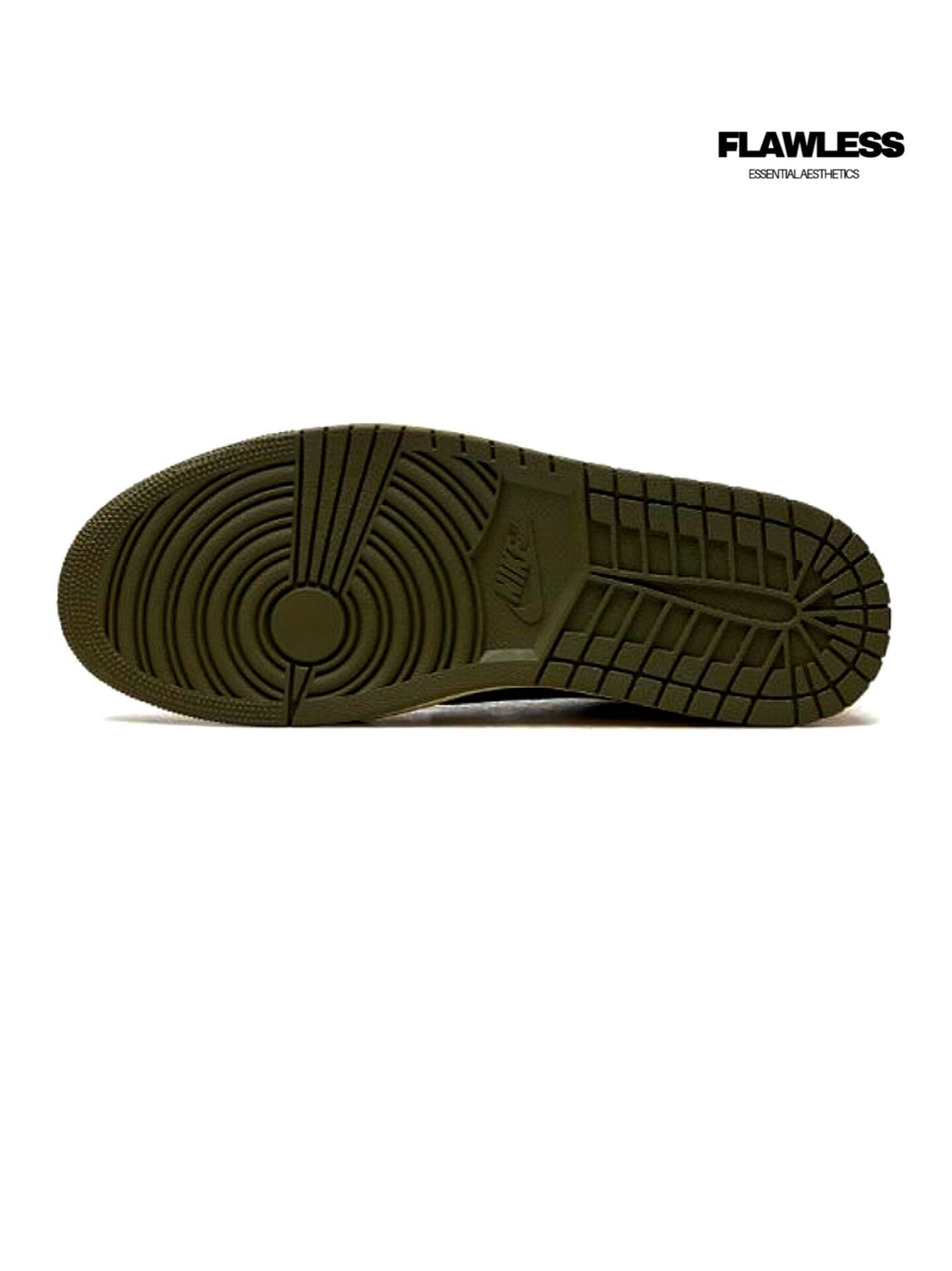 Jordan x Travis Scott Air Jordan 1 Low  "Medium Olive"