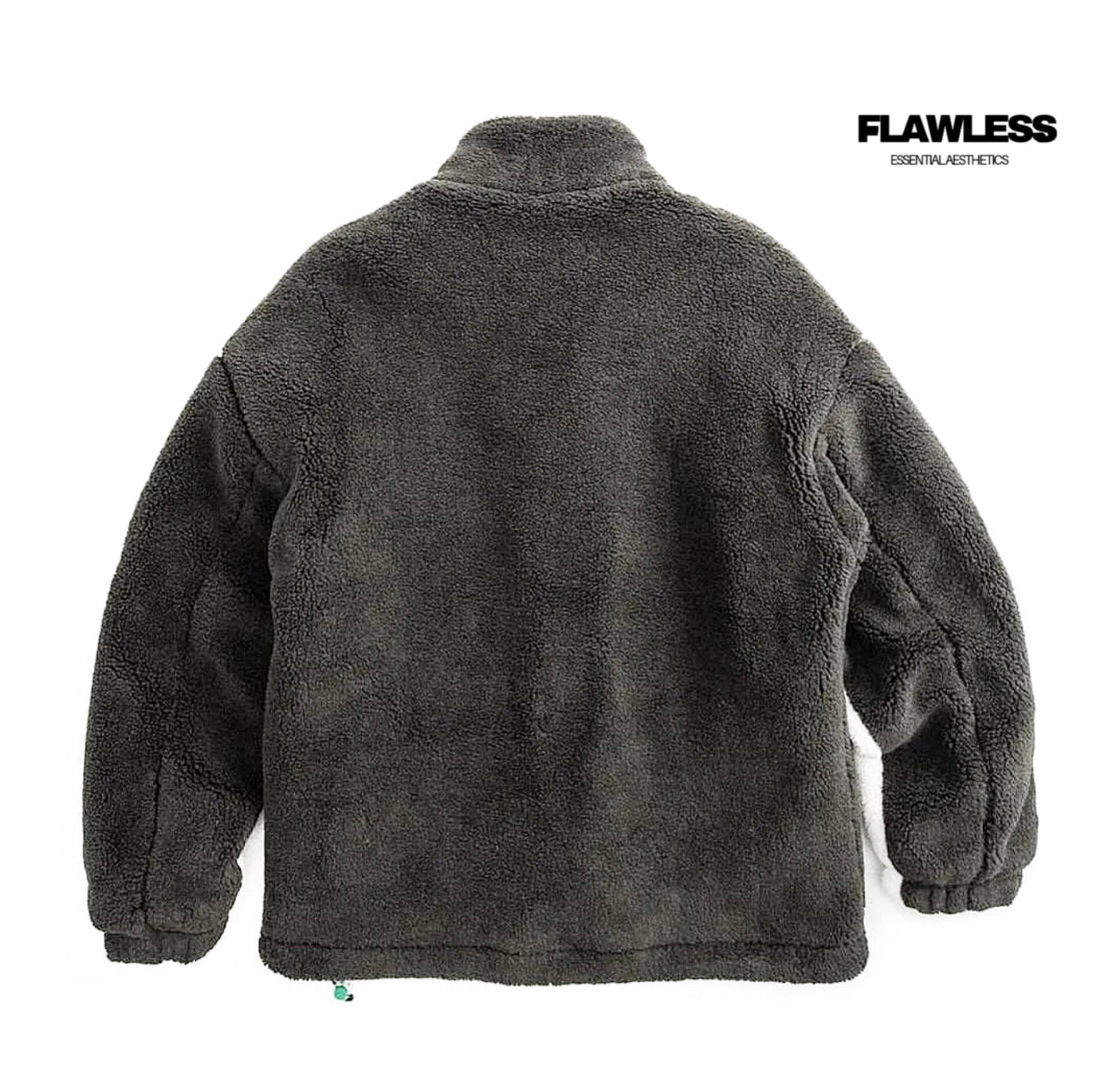 Winter Fluffy Jacket "Grey"