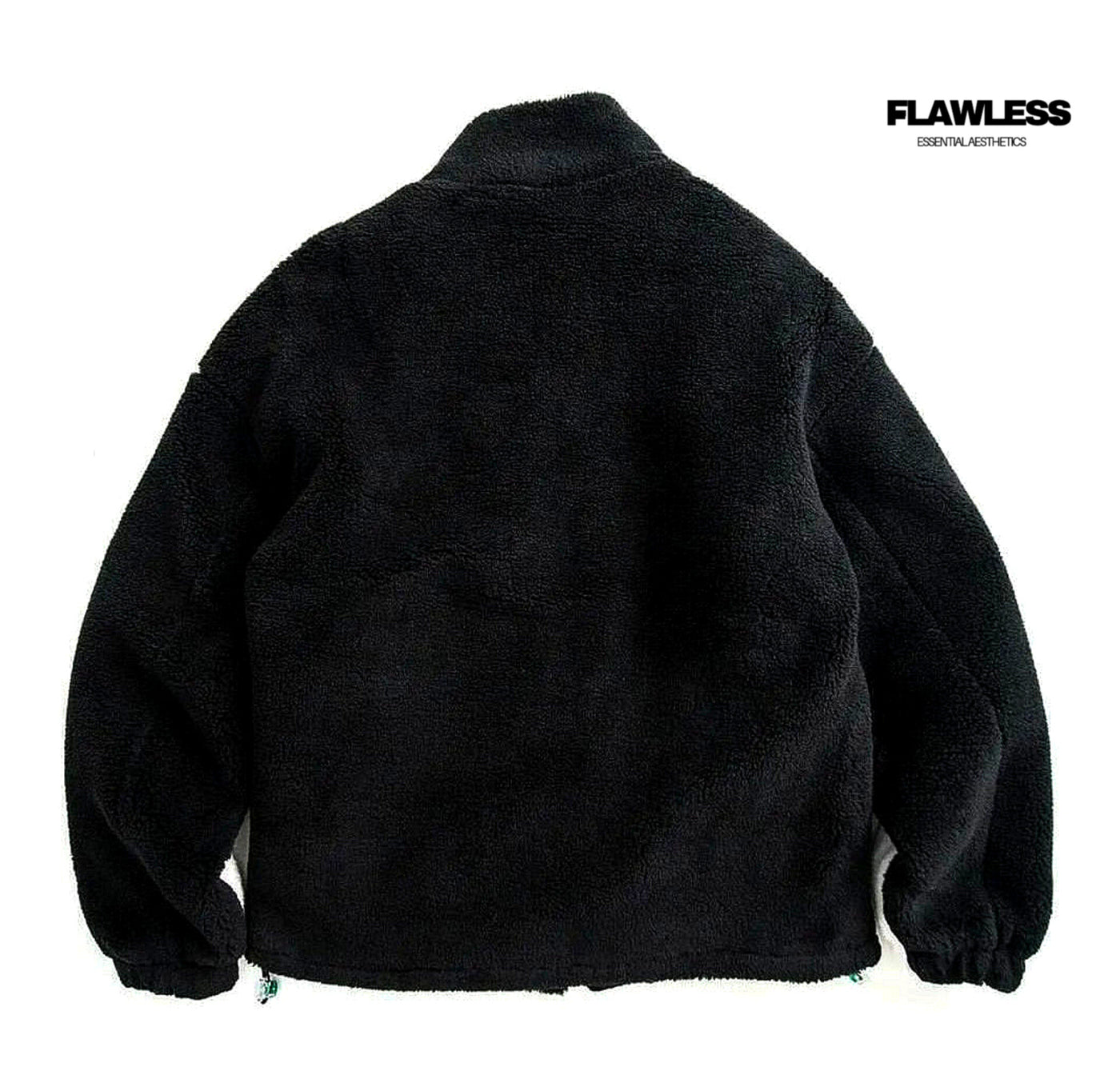 Winter Fluffy Jacket "Black"