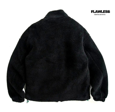 Winter Fluffy Jacket "Black"