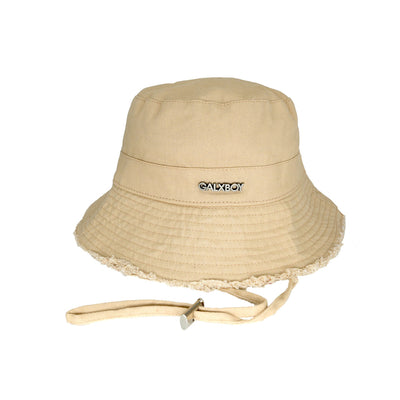 Washed Cotton Hat