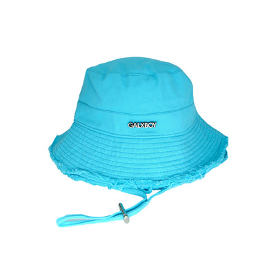 Washed Cotton Hat