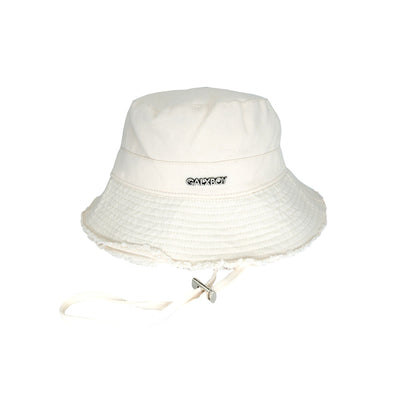 Washed Cotton Hat
