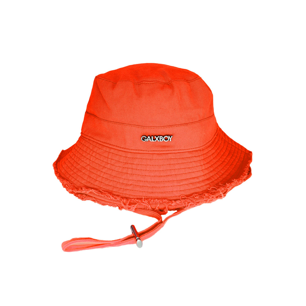Washed Cotton Hat