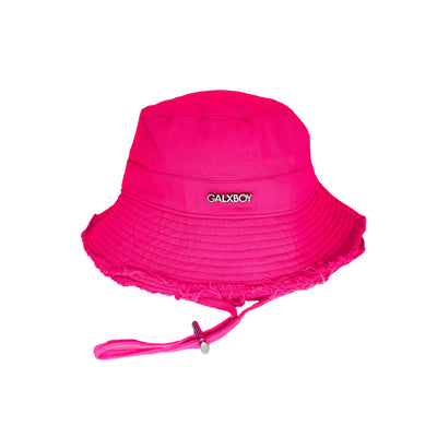Washed Cotton Hat