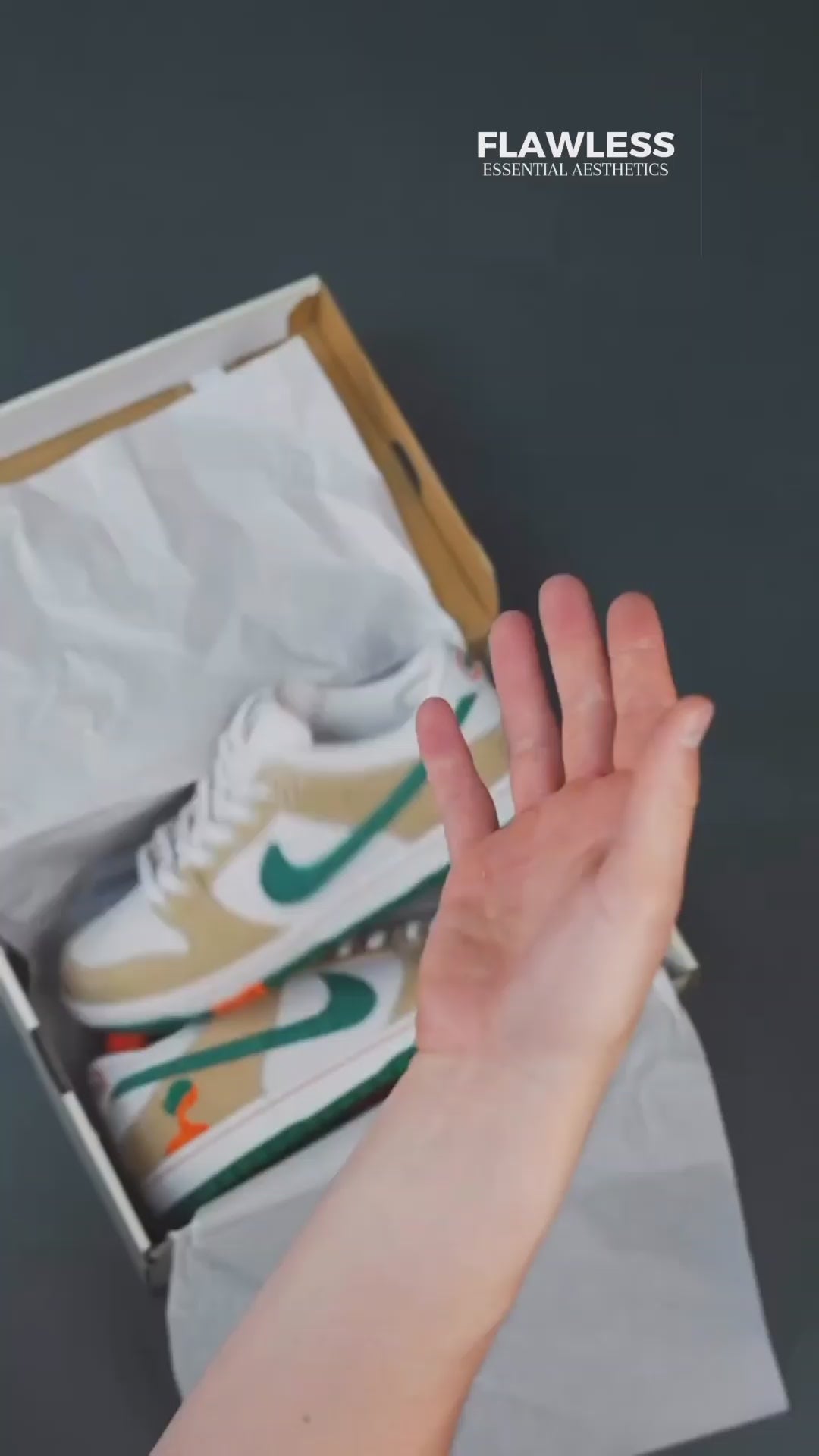 Nike x Jarritos SB Dunk Low