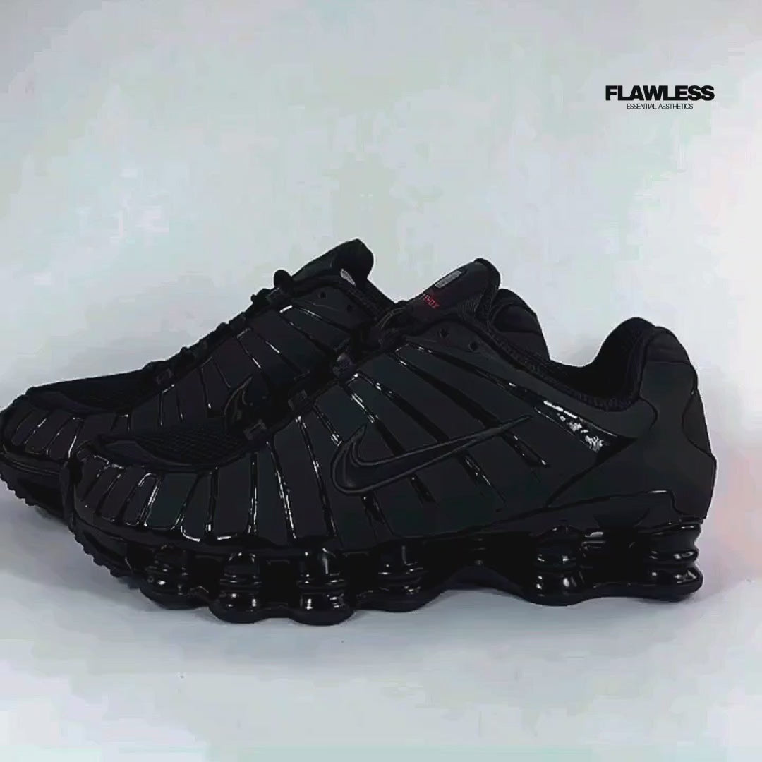 Nike shox thermoactive “Green”