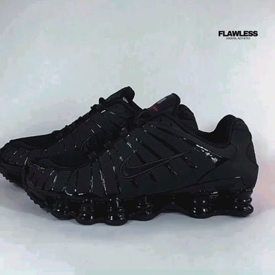 Nike shox thermoactive “Green”