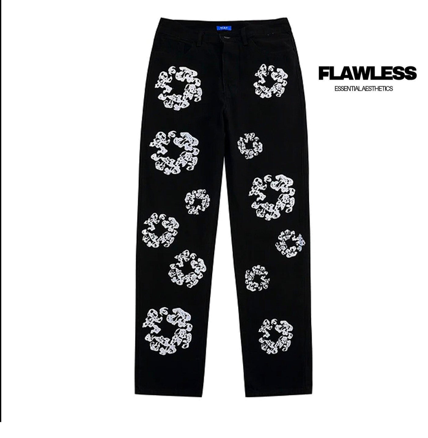 Levi's Denim Tears Cotton Wreath Jeans "Black"
