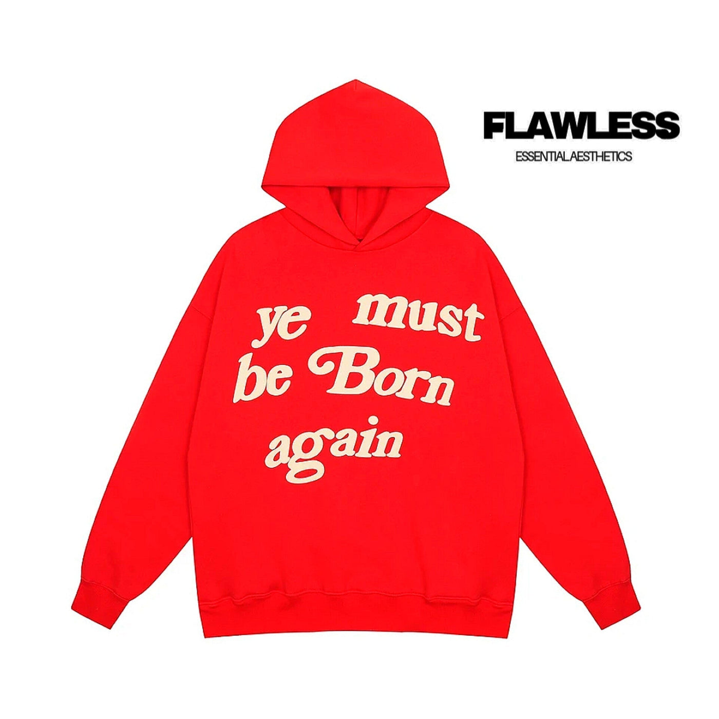 Ye Must Be Born Again Unisex Hoodie