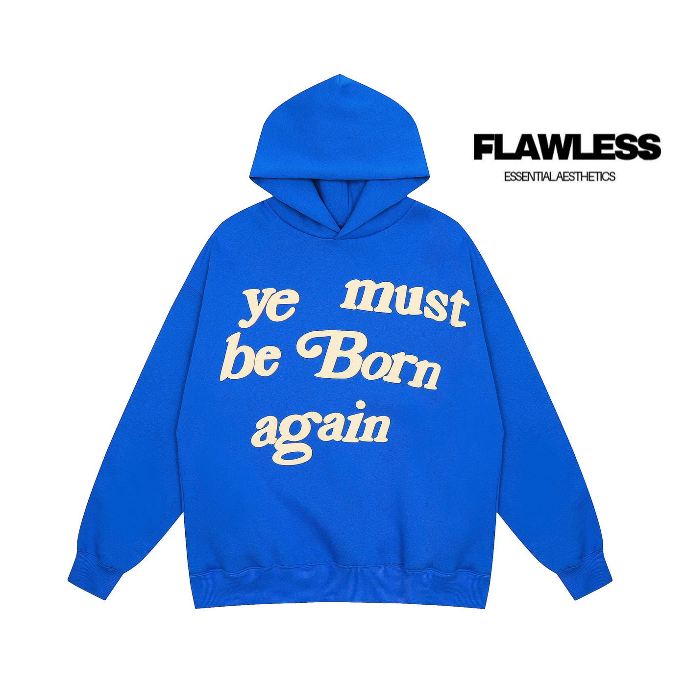 Ye Must Be Born Again Unisex Hoodie