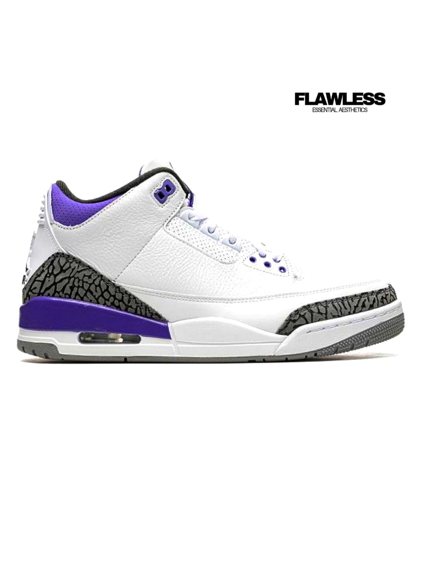 Air Jordan 3 Retro OG "Dark Iris"