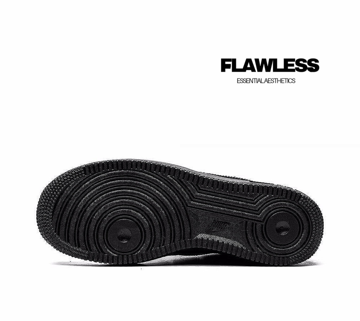 Air Force 1 Low '07 "Triple Black"