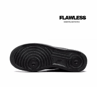 Air Force 1 Low '07 "Triple Black"