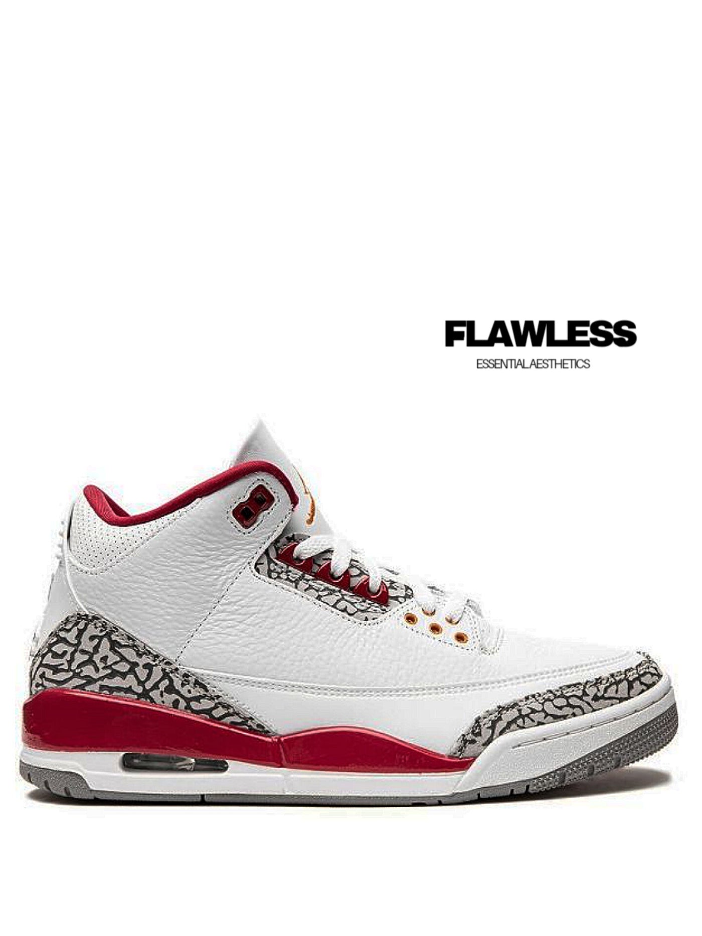 Air Jordan 3 "Cardinal"
