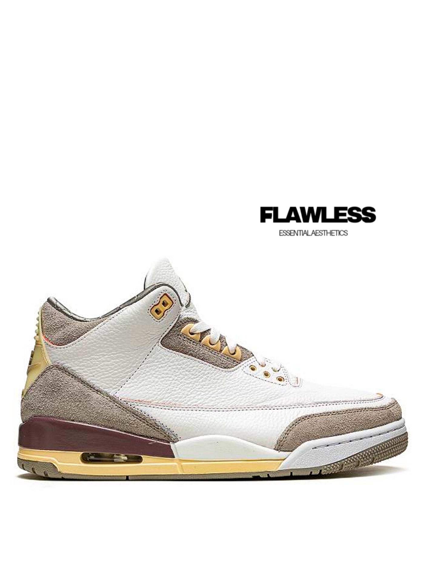 A Ma Maniére Air Jordan 3 Retro SP "Violet Ore"