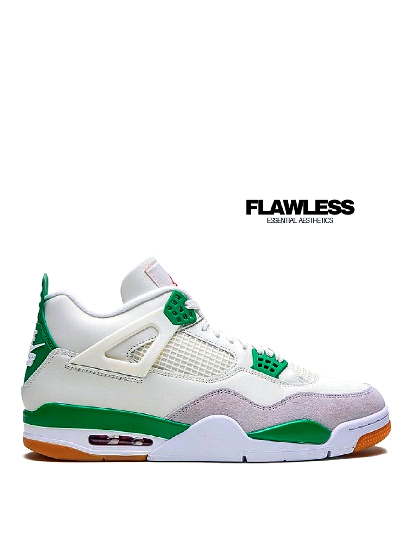 Air Jordan 4 SB "Pine Green"