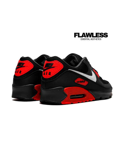 Nike Air Max 90 "Black and Red"